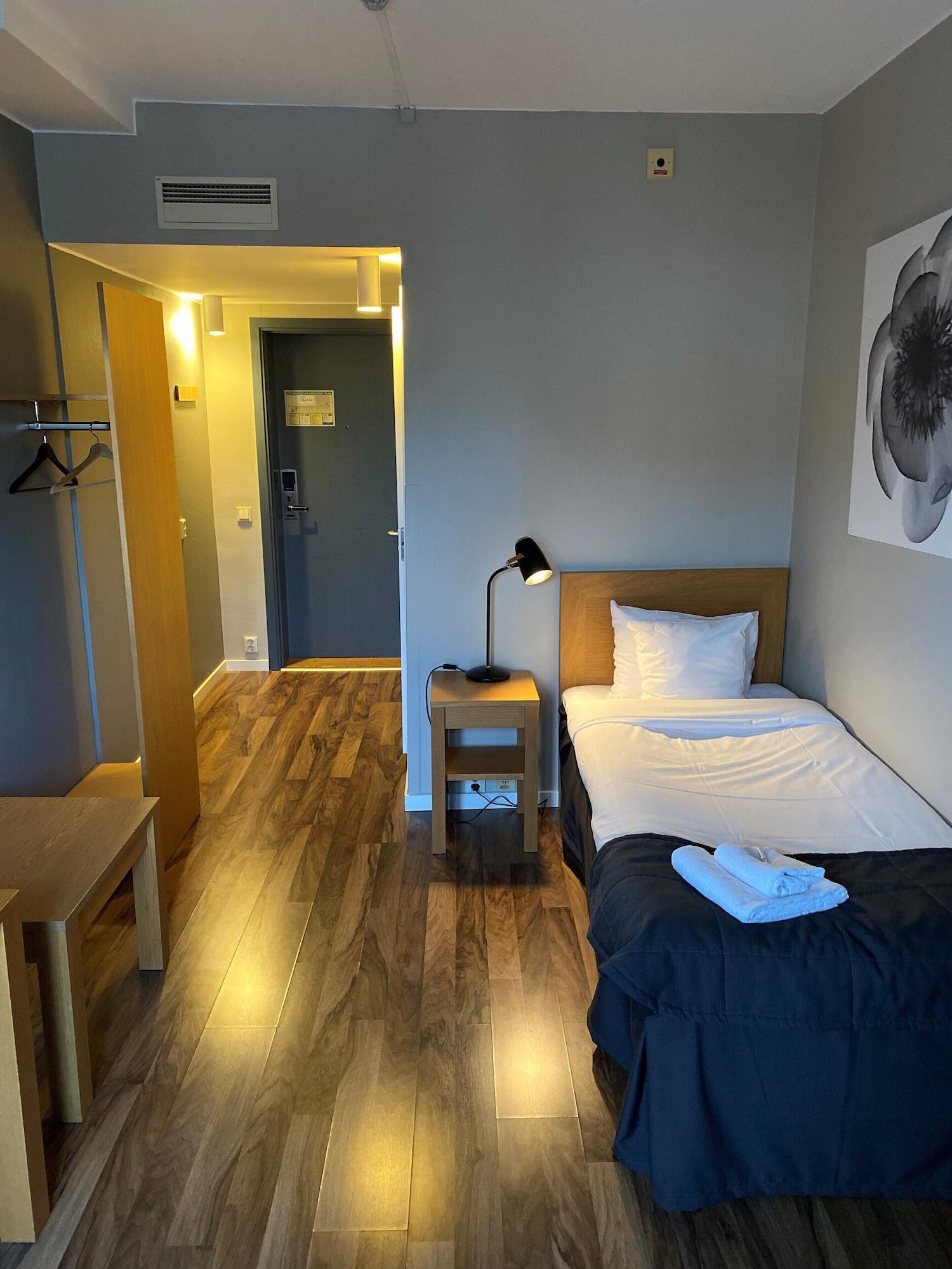 קרלסקוגה Hotell Alfred Nobel מראה חיצוני תמונה