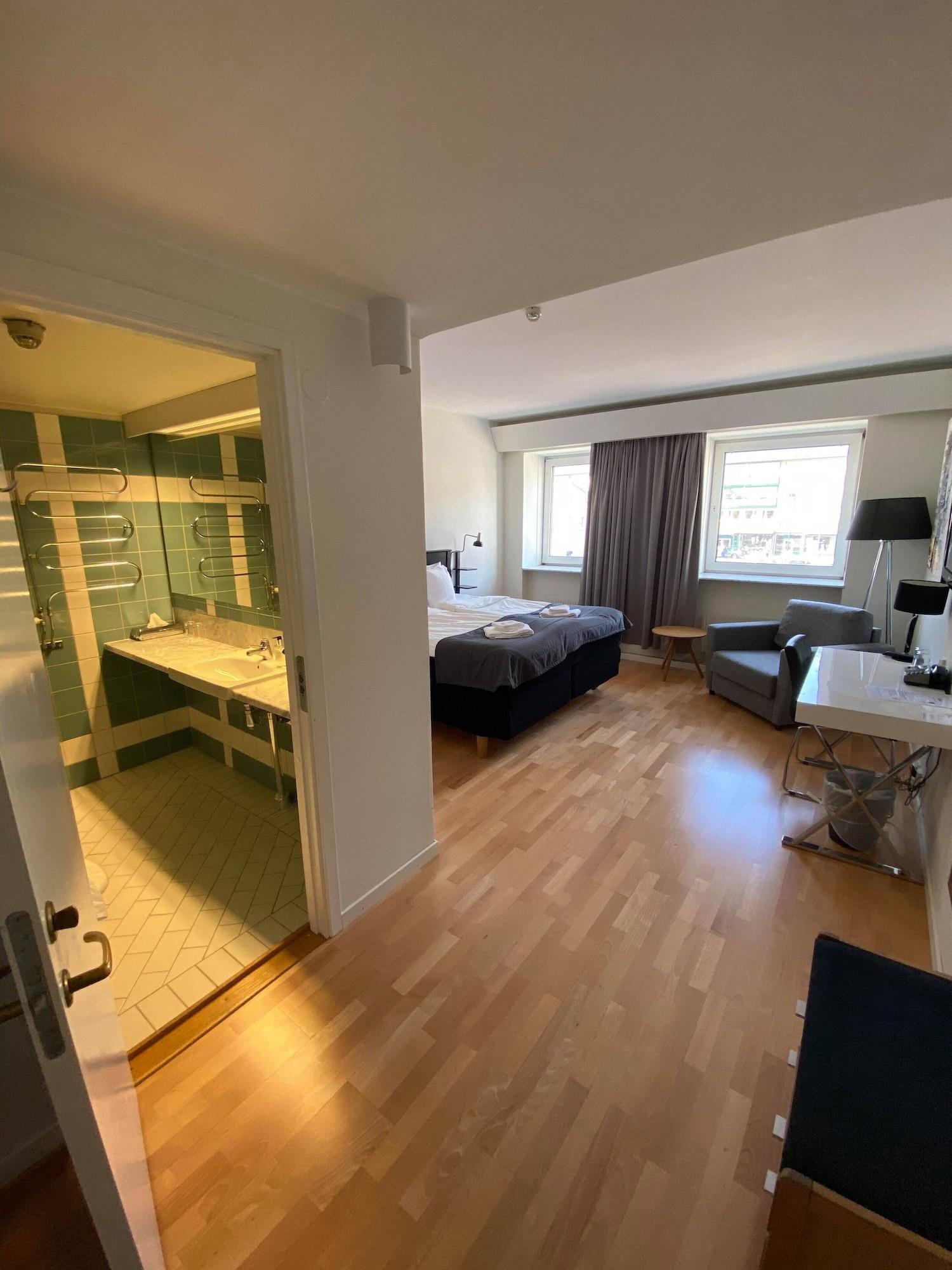 קרלסקוגה Hotell Alfred Nobel מראה חיצוני תמונה