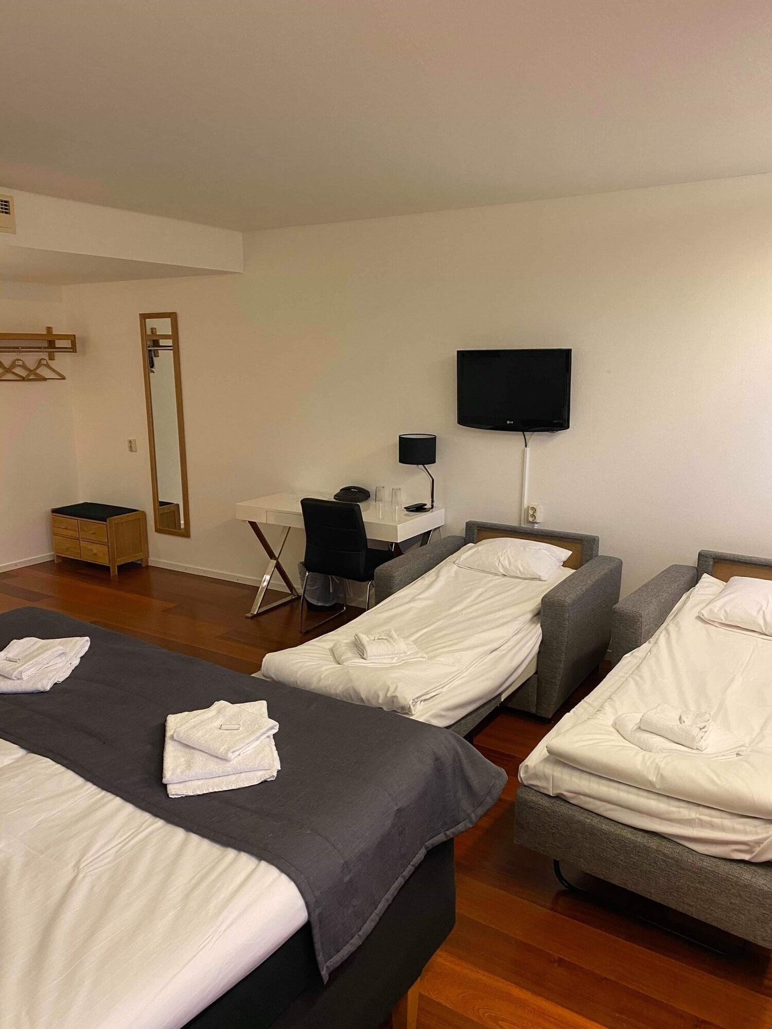 קרלסקוגה Hotell Alfred Nobel מראה חיצוני תמונה