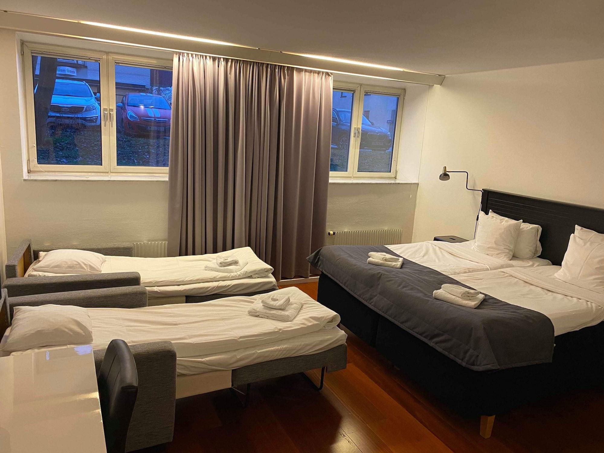 קרלסקוגה Hotell Alfred Nobel מראה חיצוני תמונה