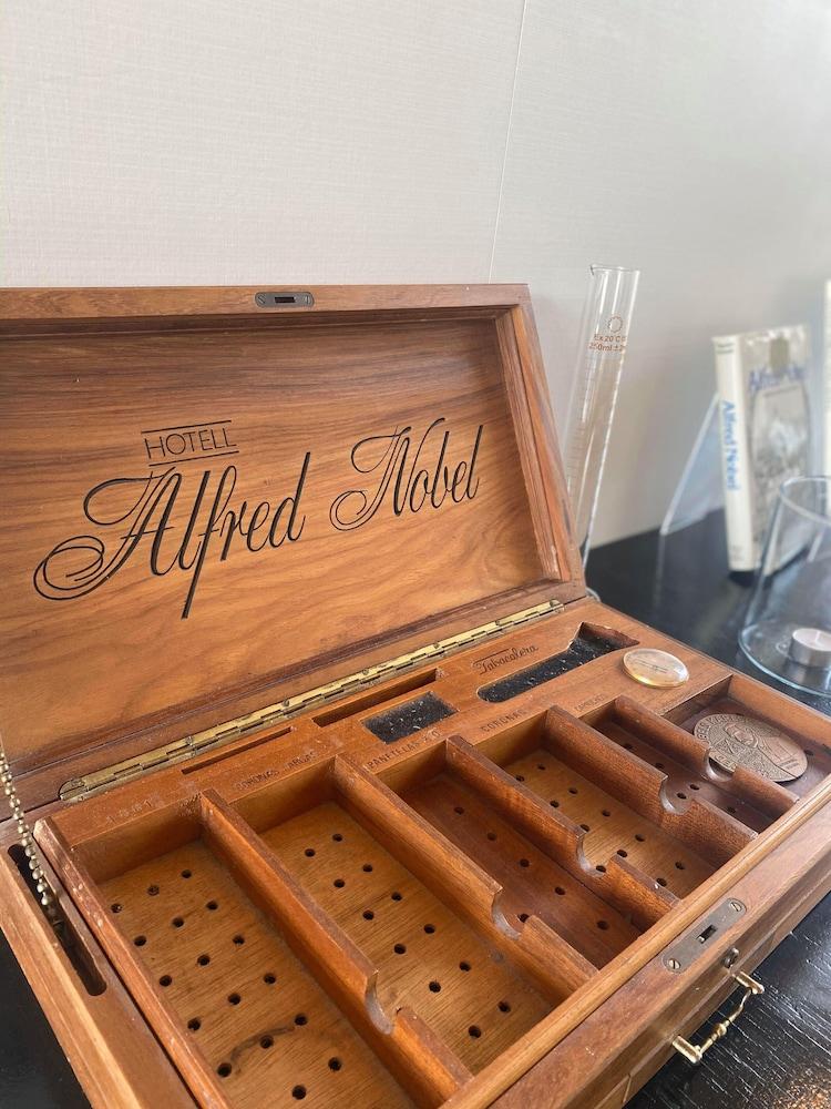 קרלסקוגה Hotell Alfred Nobel מראה חיצוני תמונה