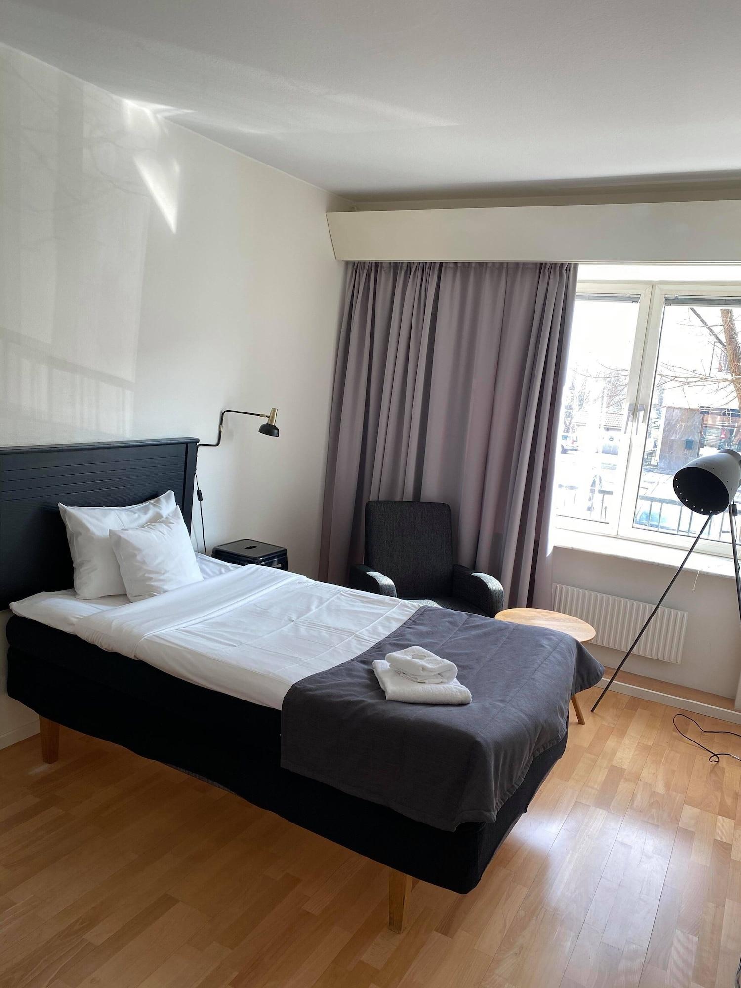 קרלסקוגה Hotell Alfred Nobel מראה חיצוני תמונה
