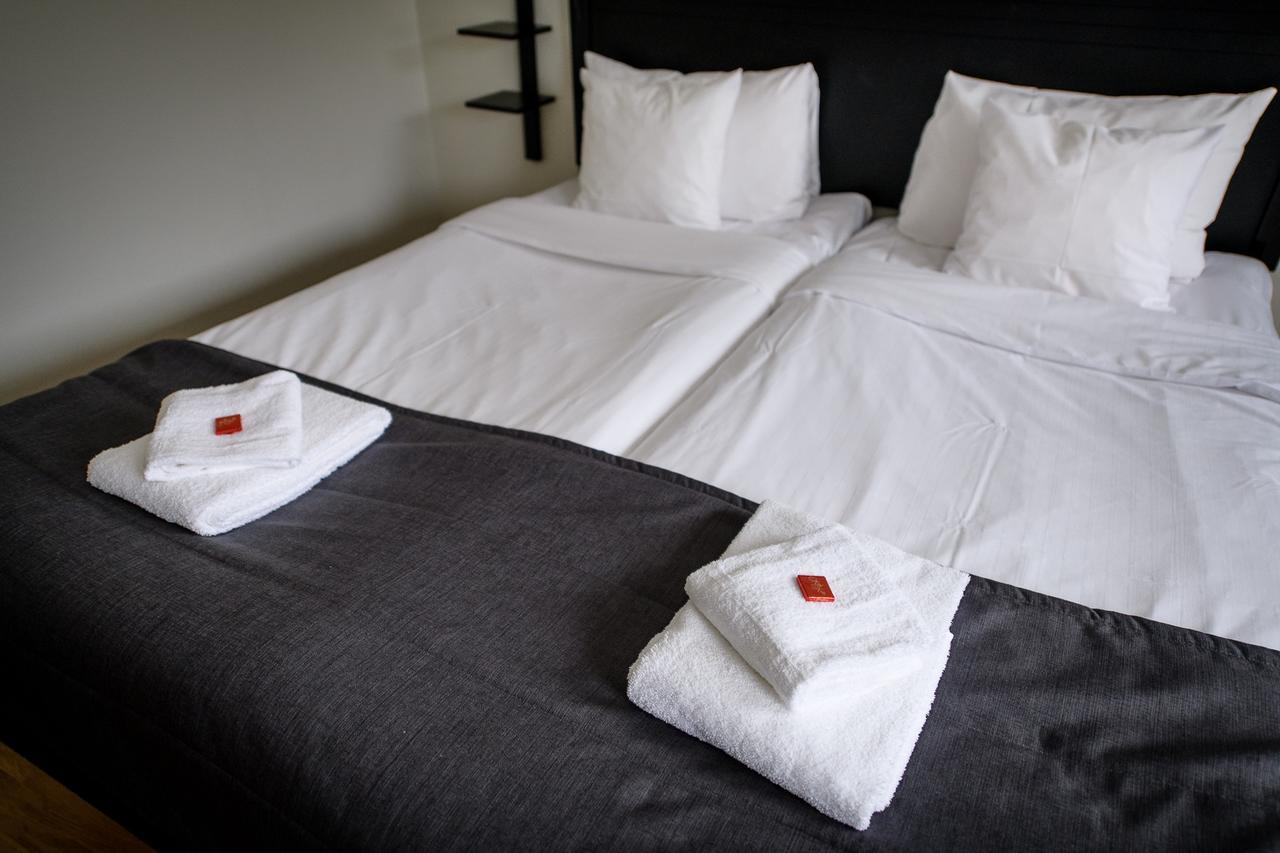 קרלסקוגה Hotell Alfred Nobel מראה חיצוני תמונה