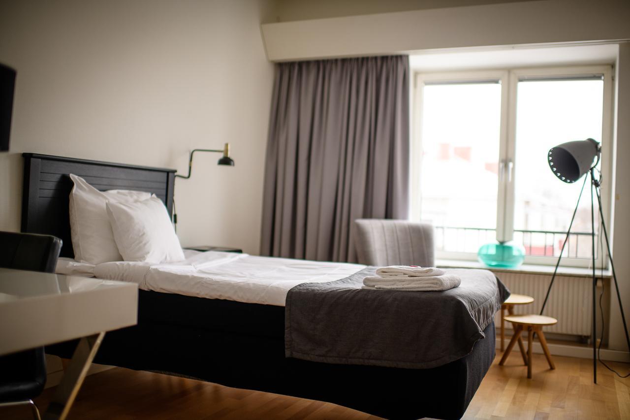 קרלסקוגה Hotell Alfred Nobel מראה חיצוני תמונה