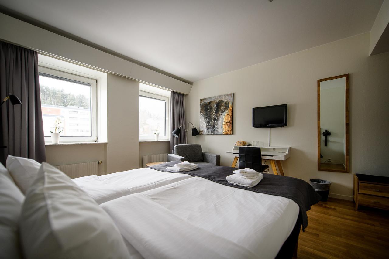 קרלסקוגה Hotell Alfred Nobel מראה חיצוני תמונה