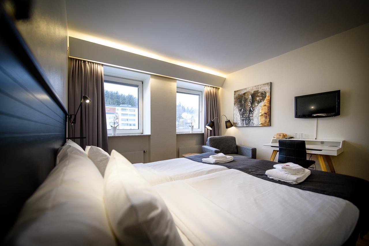 קרלסקוגה Hotell Alfred Nobel מראה חיצוני תמונה
