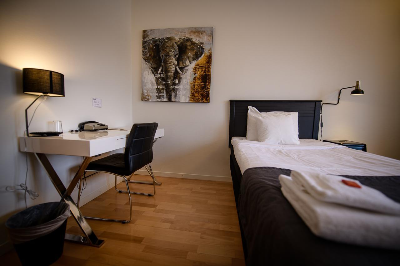 קרלסקוגה Hotell Alfred Nobel מראה חיצוני תמונה