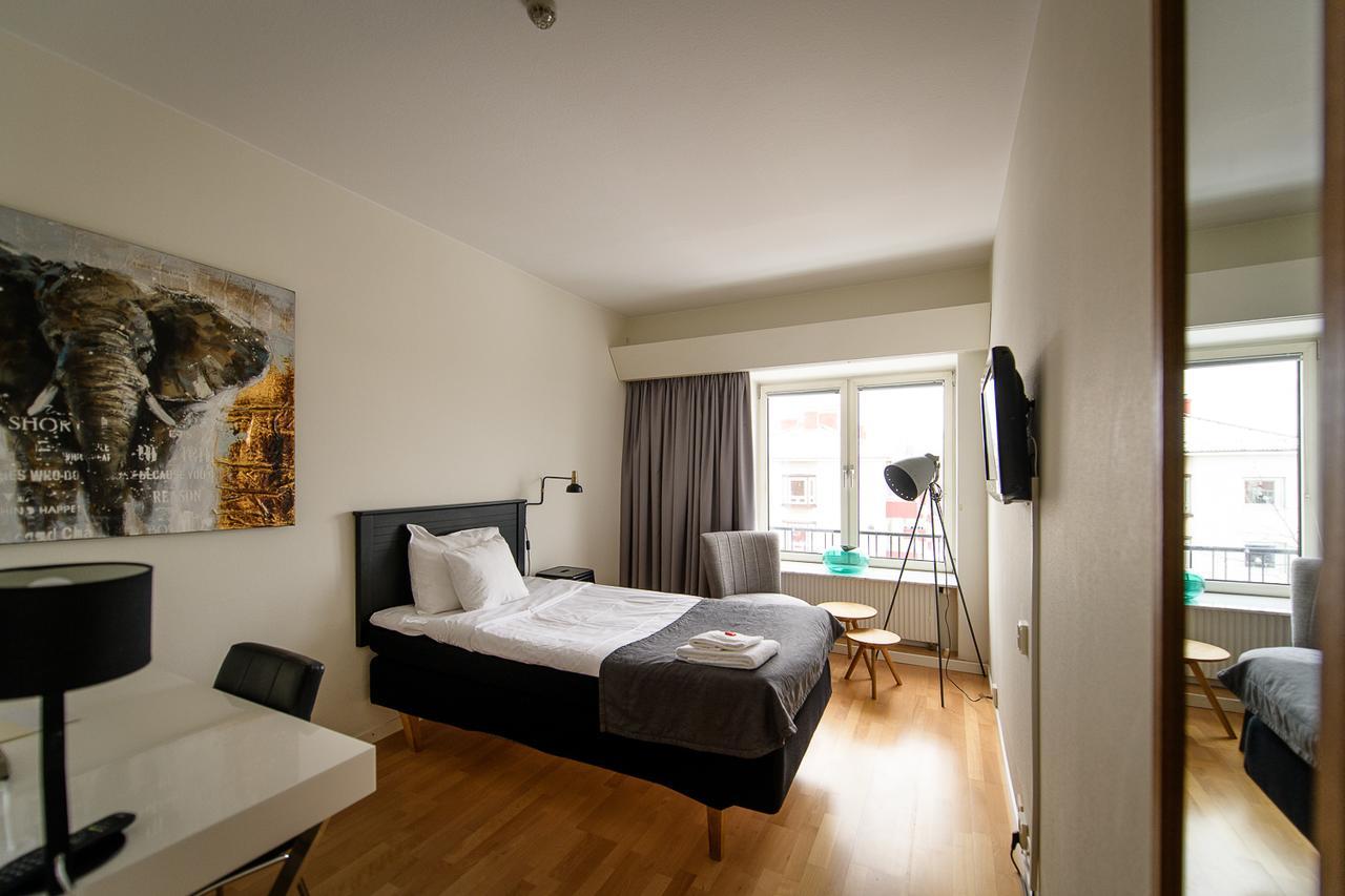 קרלסקוגה Hotell Alfred Nobel מראה חיצוני תמונה