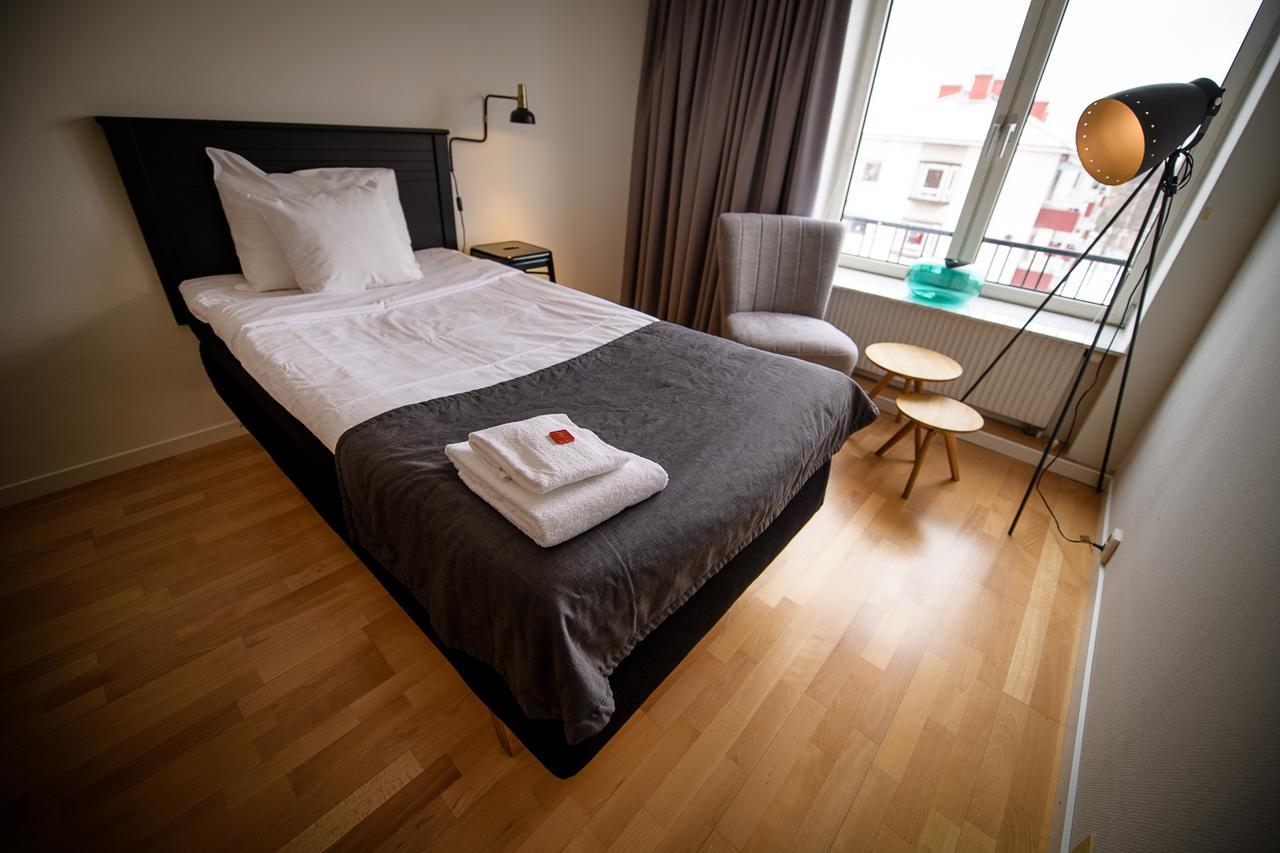 קרלסקוגה Hotell Alfred Nobel מראה חיצוני תמונה