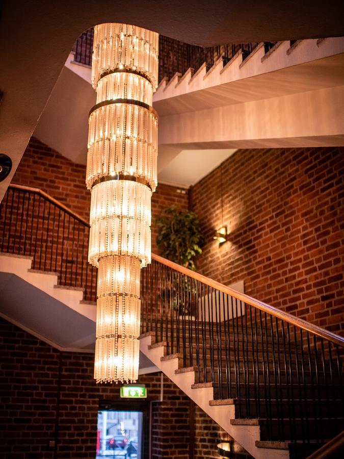 קרלסקוגה Hotell Alfred Nobel מראה חיצוני תמונה