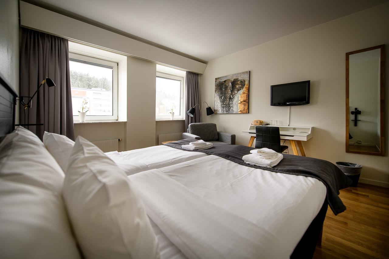 קרלסקוגה Hotell Alfred Nobel מראה חיצוני תמונה