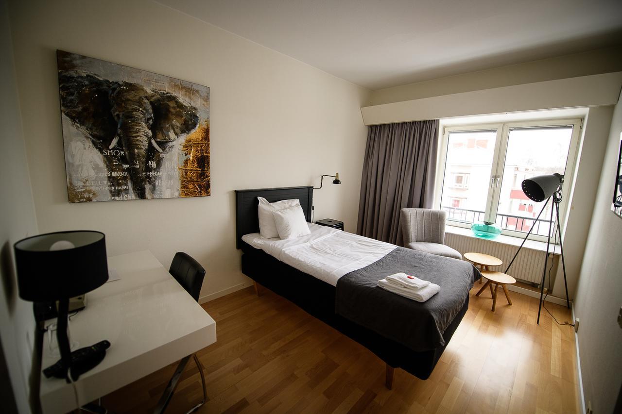 קרלסקוגה Hotell Alfred Nobel מראה חיצוני תמונה