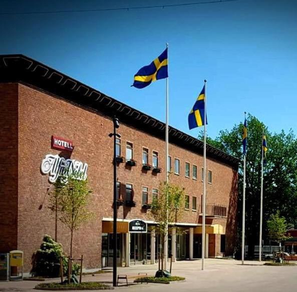 קרלסקוגה Hotell Alfred Nobel מראה חיצוני תמונה