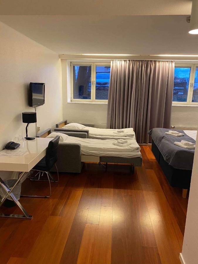 קרלסקוגה Hotell Alfred Nobel מראה חיצוני תמונה