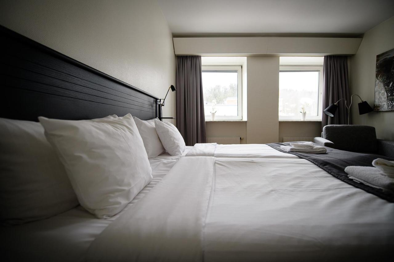קרלסקוגה Hotell Alfred Nobel מראה חיצוני תמונה