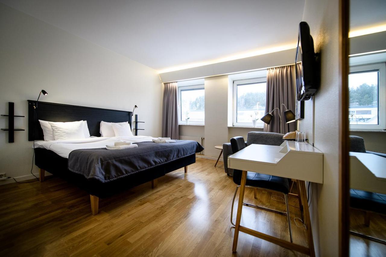 קרלסקוגה Hotell Alfred Nobel מראה חיצוני תמונה